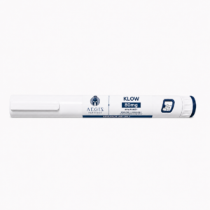 Aegis Peptides KLOW 80mg Pen