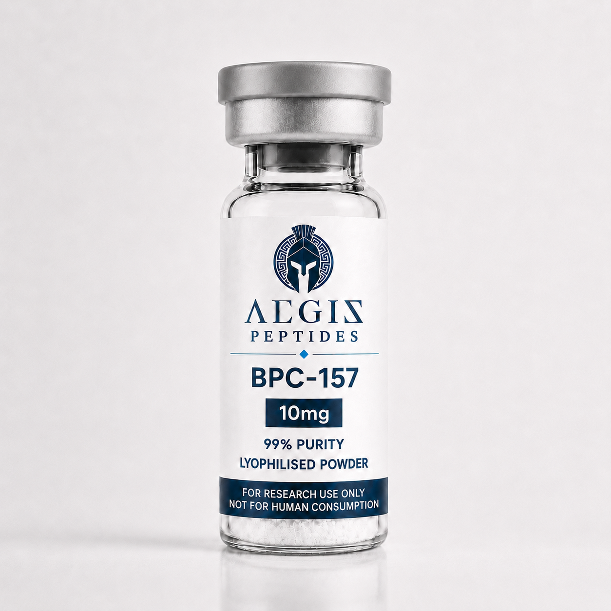 Aegis Peptides BPC-157 10mg Vial