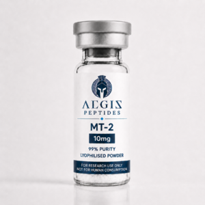 Aegis Peptides MT-2 10mg Vial