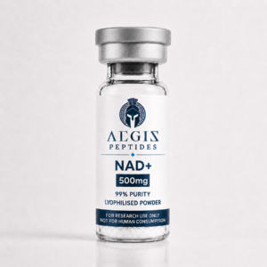 Aegis Peptides NAD+ 500mg Vial
