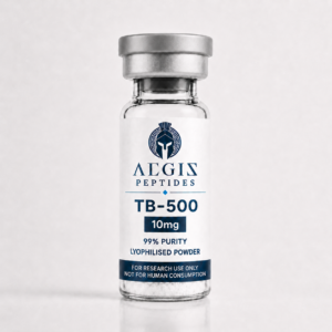 Aegis Peptides TB-500 10mg Vial